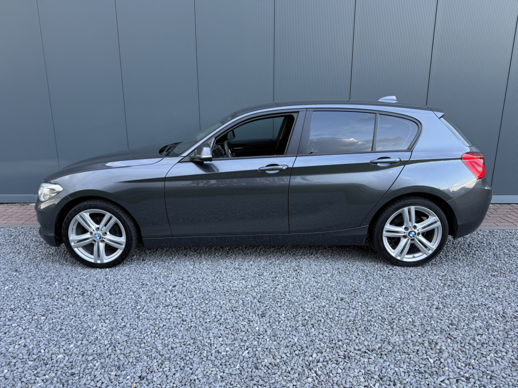 BMW 1 Serie