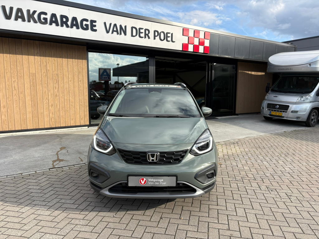 Honda Jazz