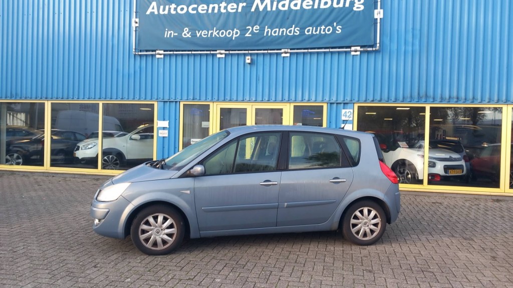 Renault Scenic