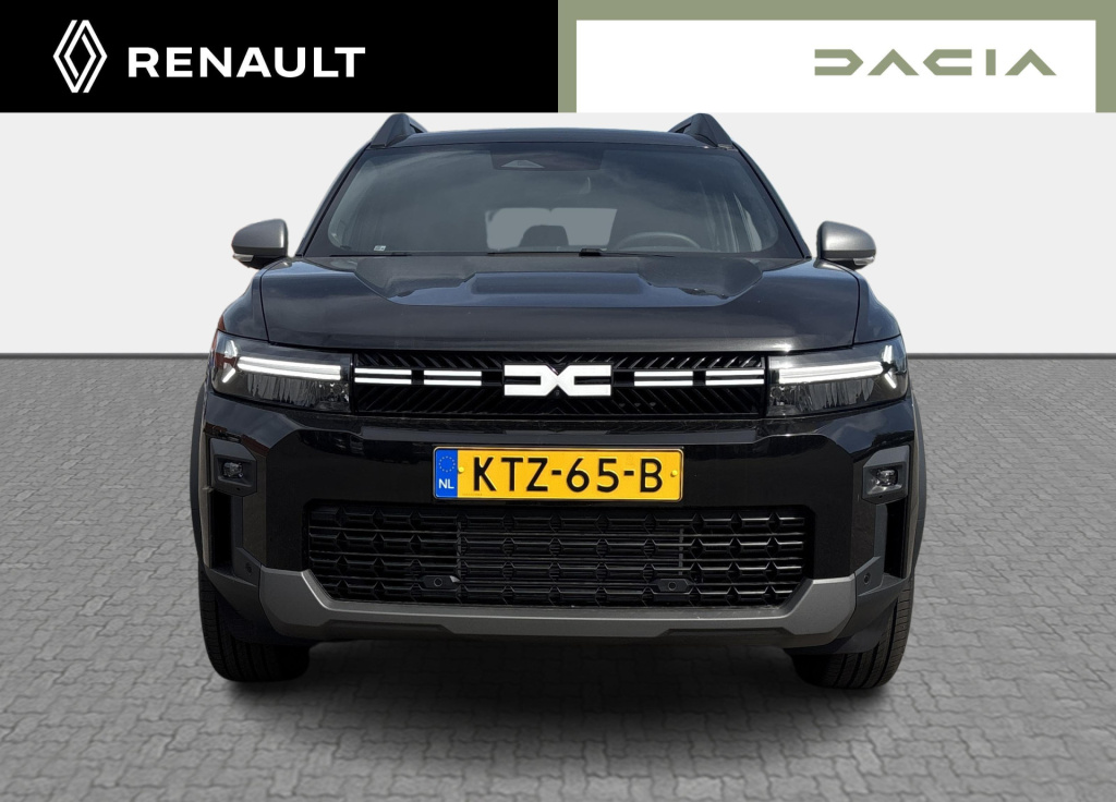 Dacia Bigster