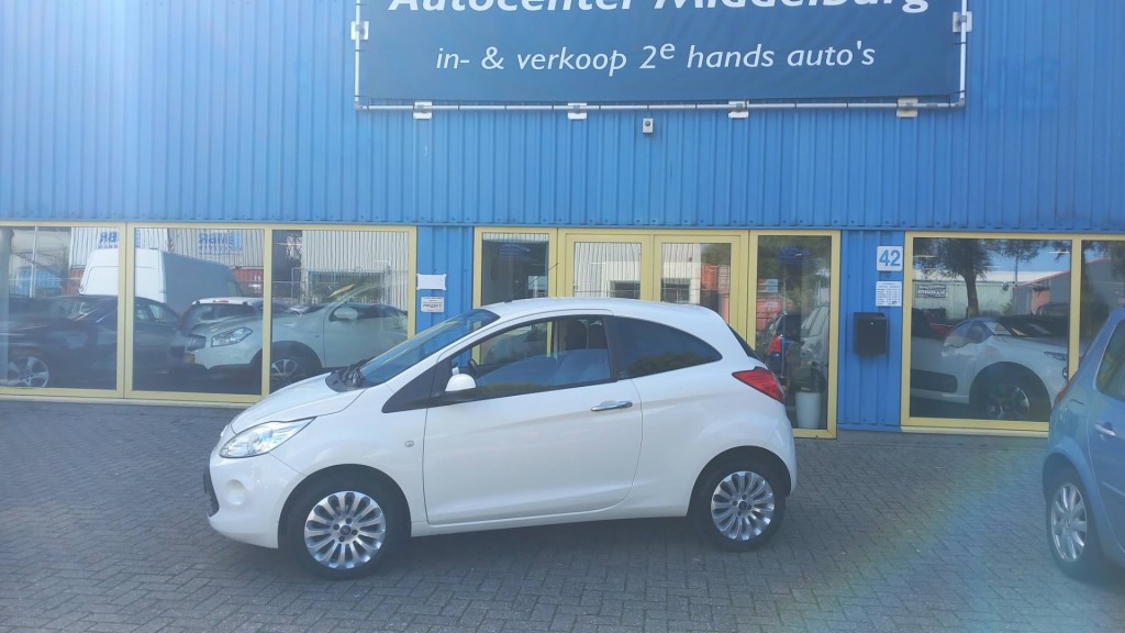 Ford KA