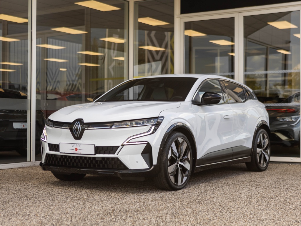 Renault Megane E-tech