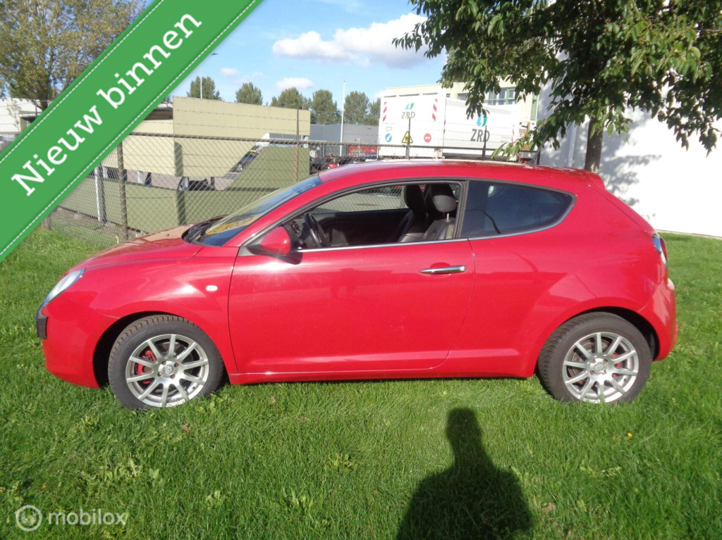 Alfa Romeo MiTo