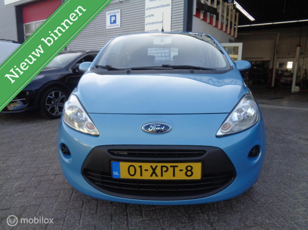 Ford KA