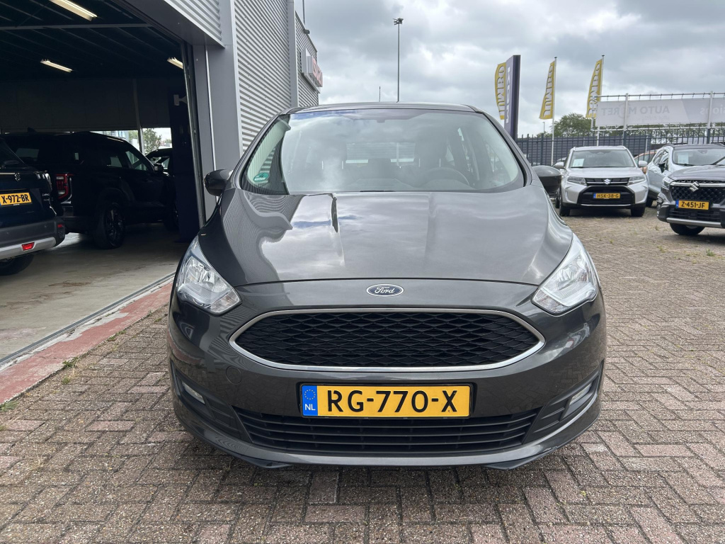 Ford C-max