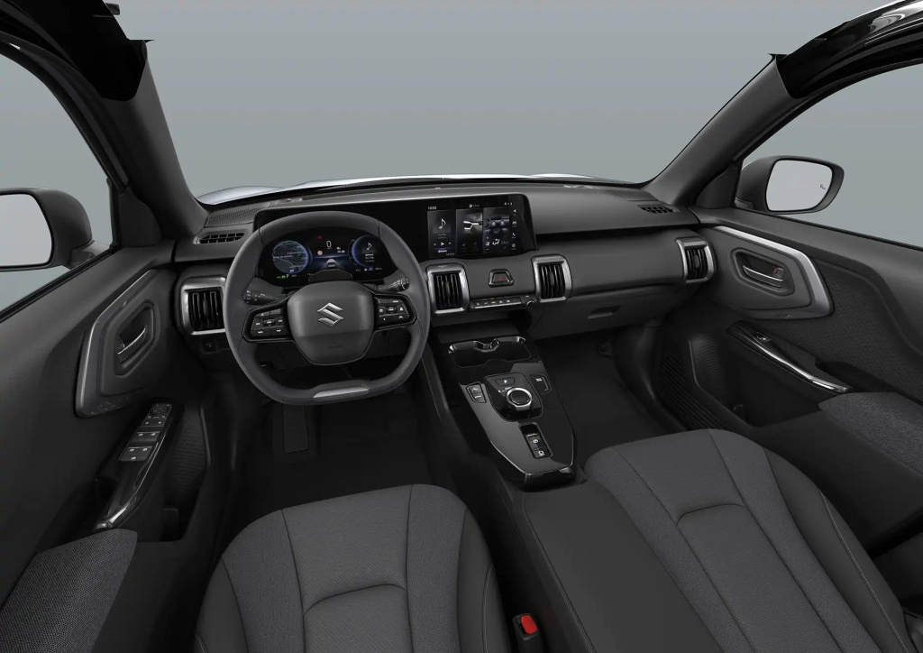 Suzuki E Vitara