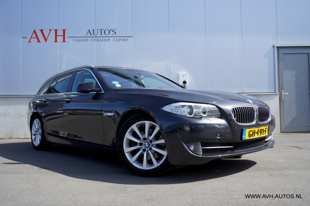 BMW 5 Serie