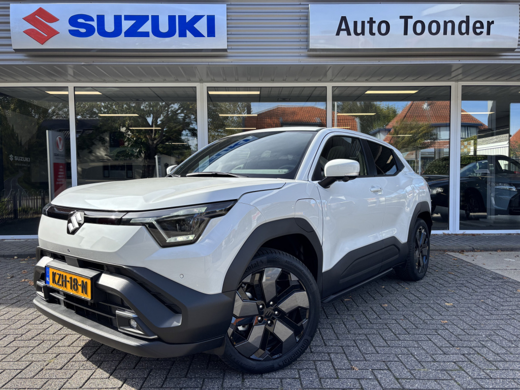 Suzuki E Vitara