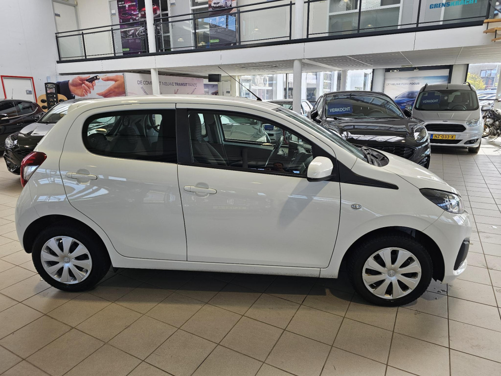 Peugeot 108