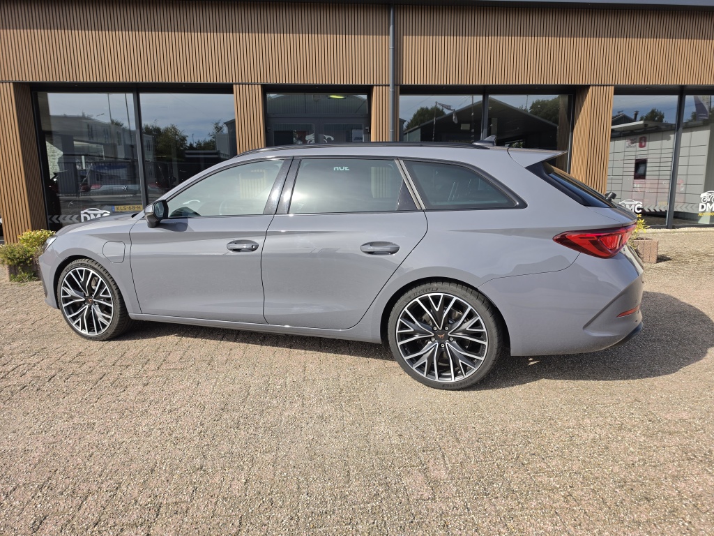 Cupra Leon Sportstourer