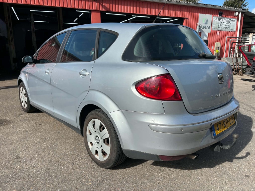 Seat Toledo