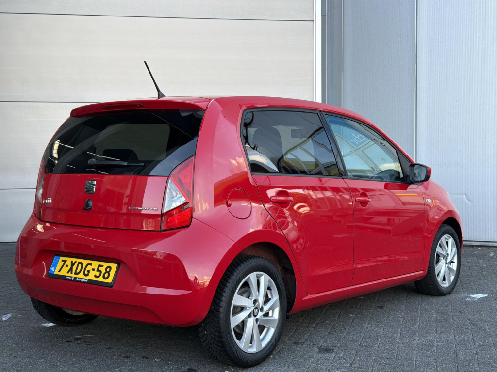 Seat Mii