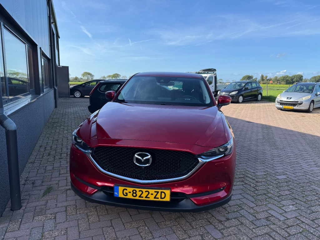 Mazda Cx-5