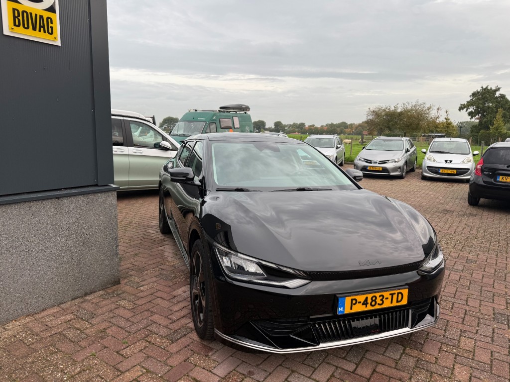Kia Ev6