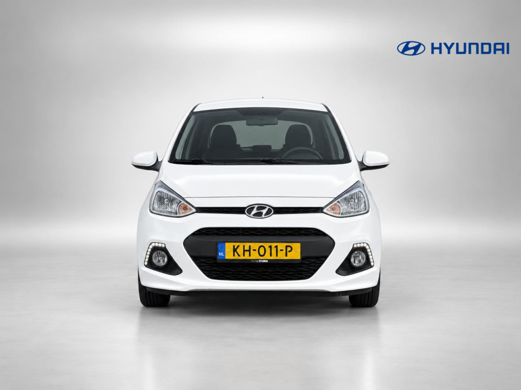 Hyundai I 10