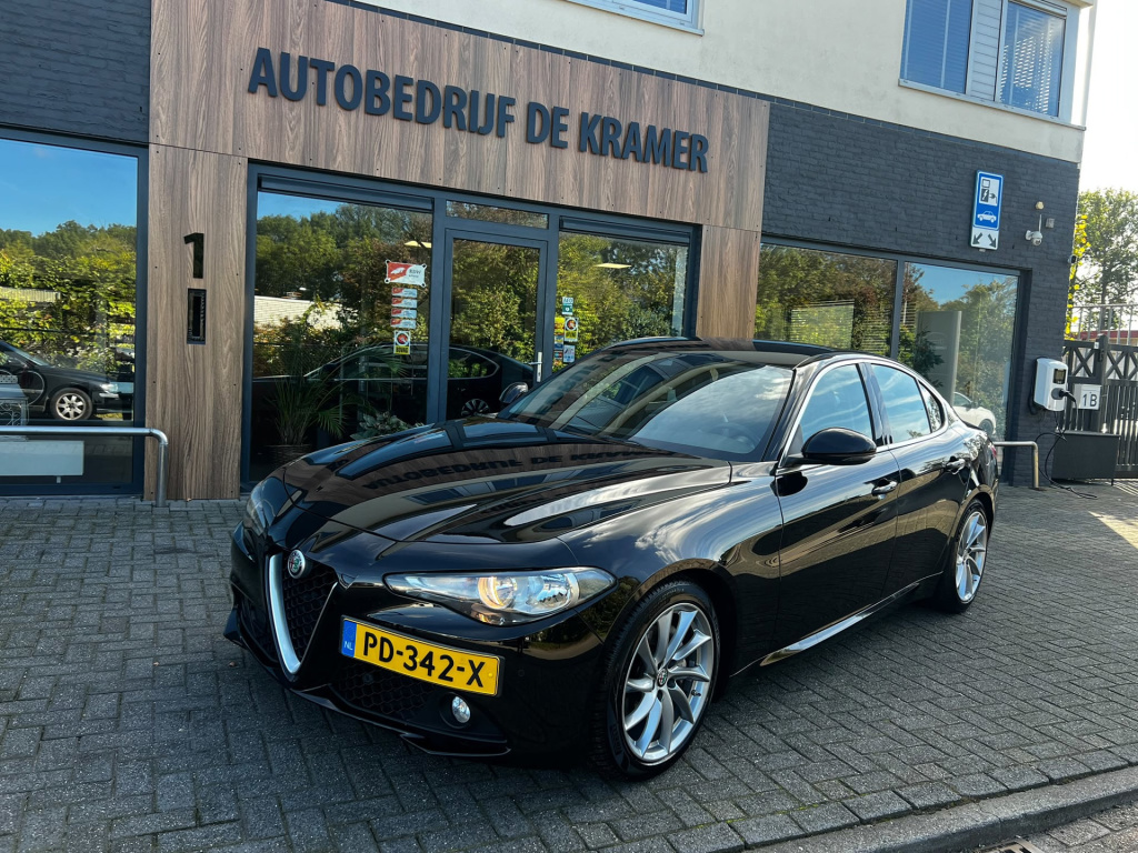 Alfa Romeo Giulia