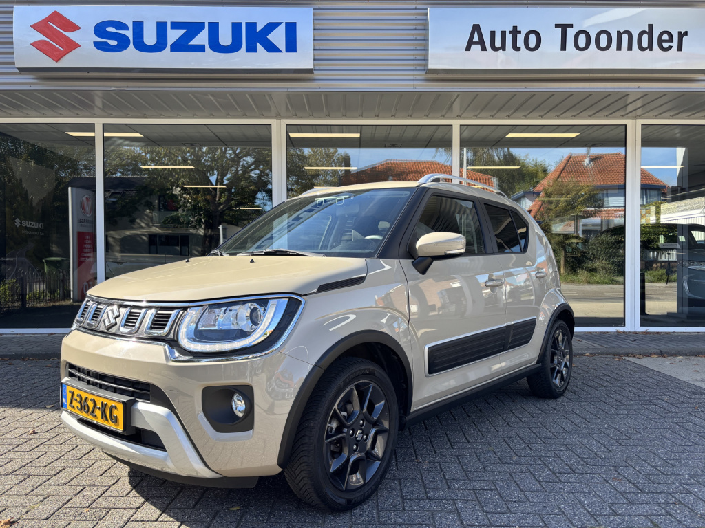 Suzuki Ignis