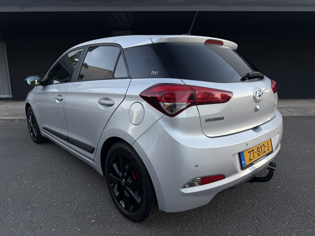 Hyundai I 20