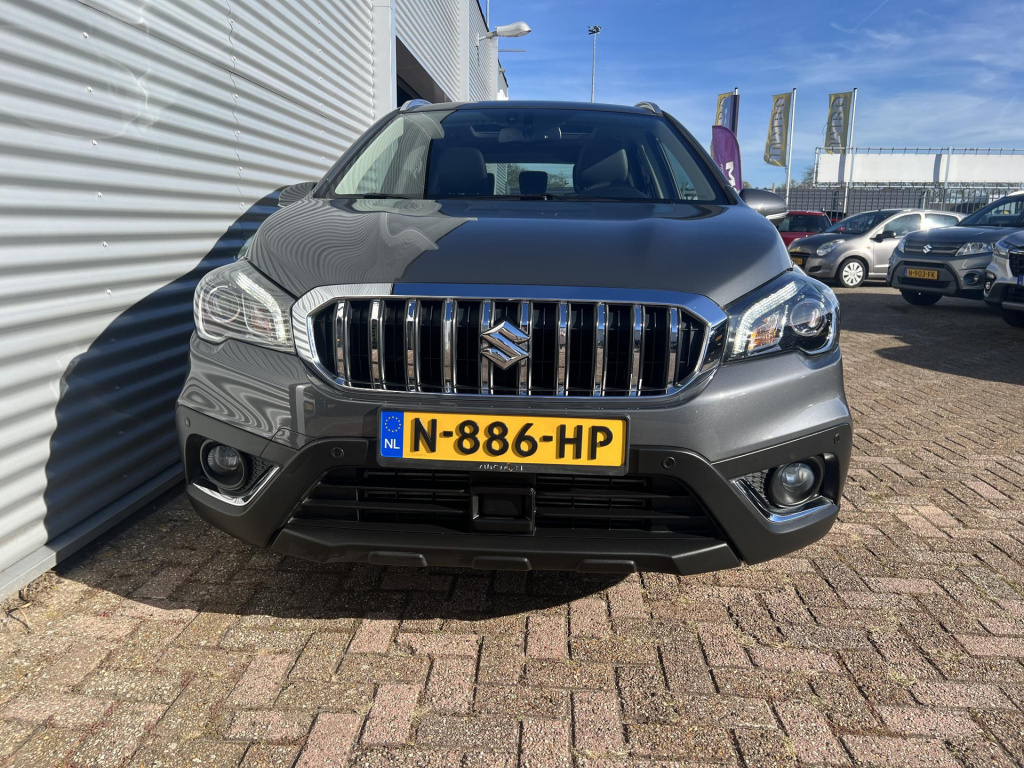 Suzuki Sx4 S-cross