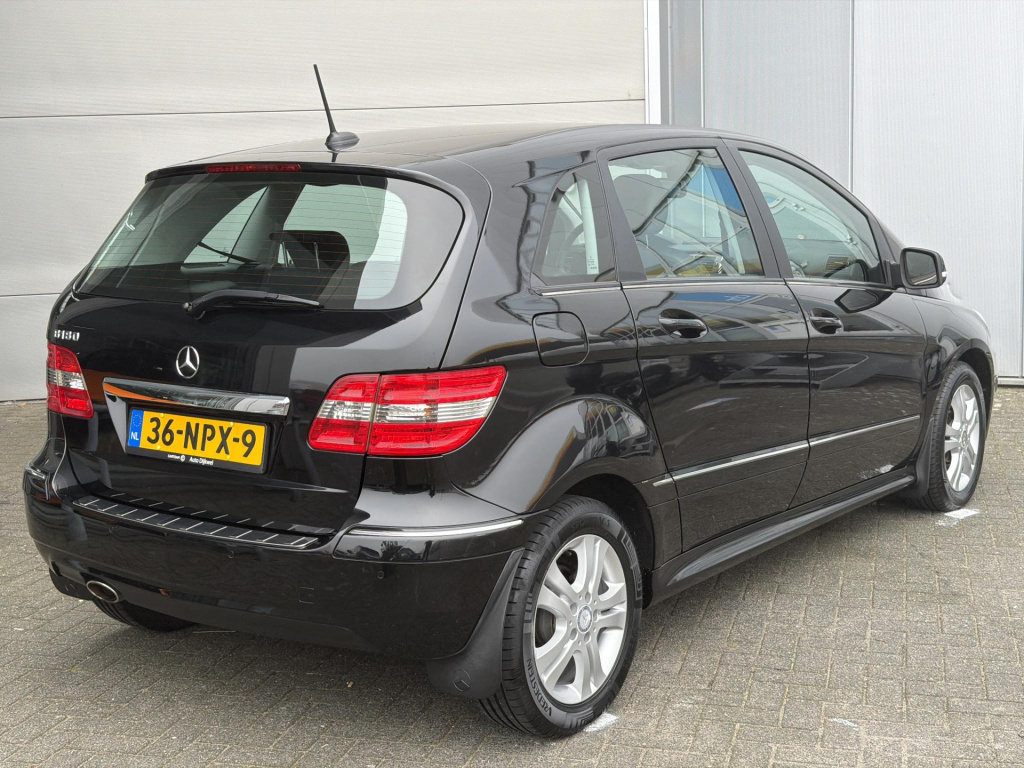 Mercedes-Benz B-Klasse