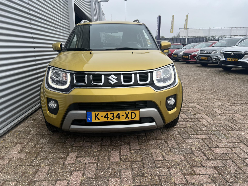 Suzuki Ignis