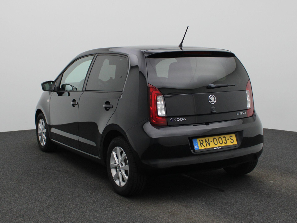 Skoda Citigo