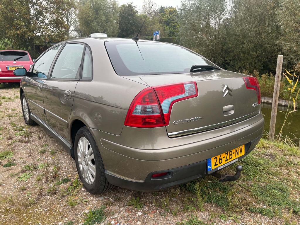 Citroen C5