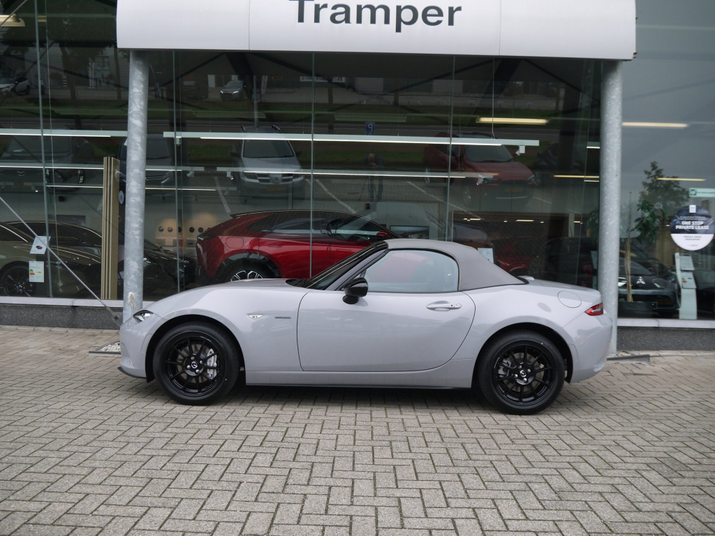 Mazda Mx-5