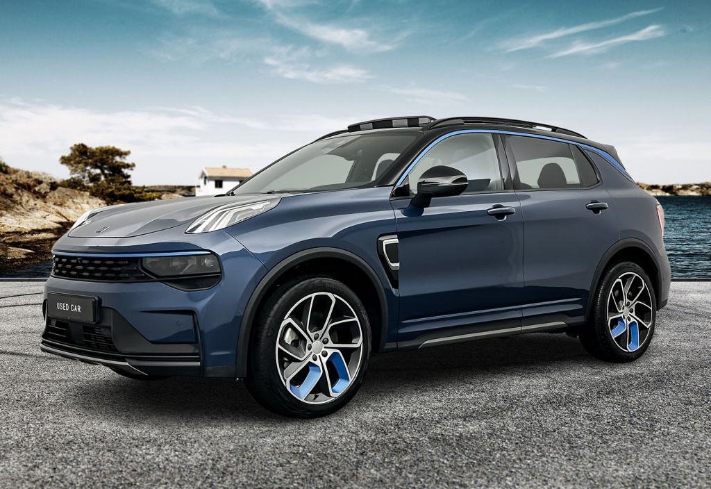 Lynk & Co 01