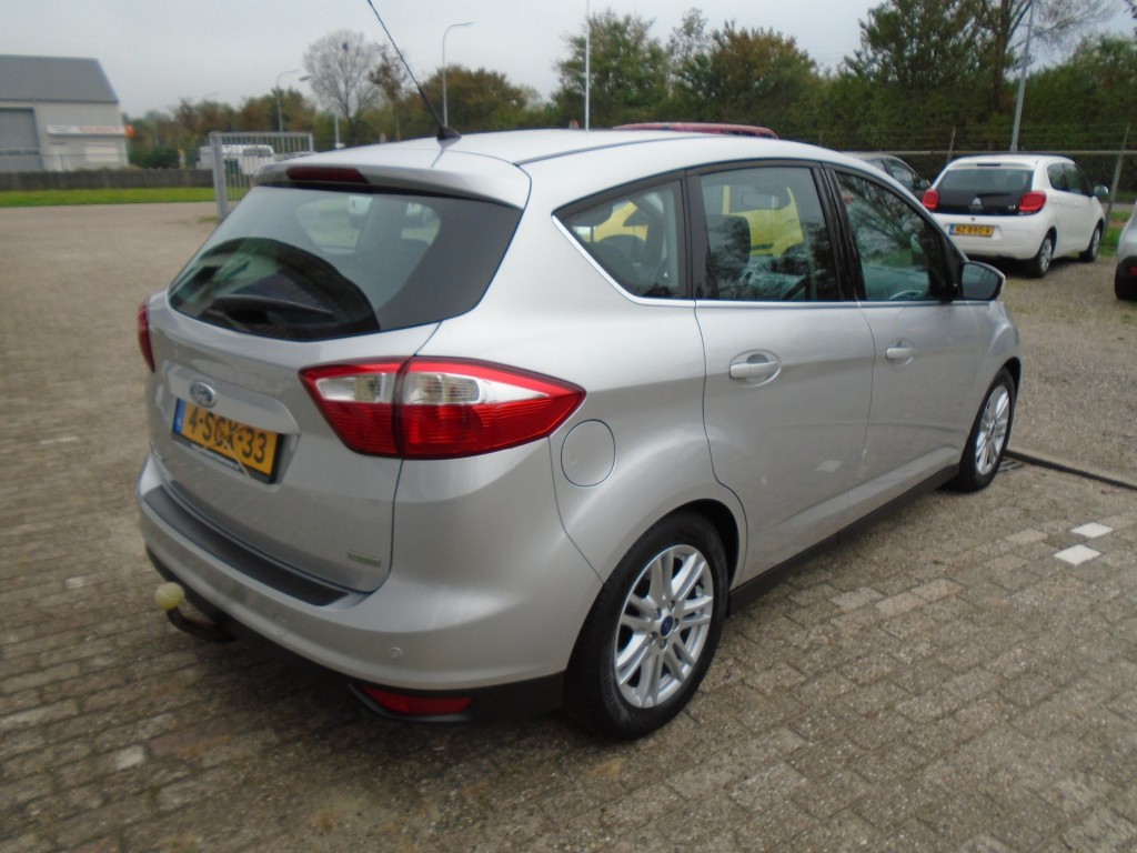 Ford C-max