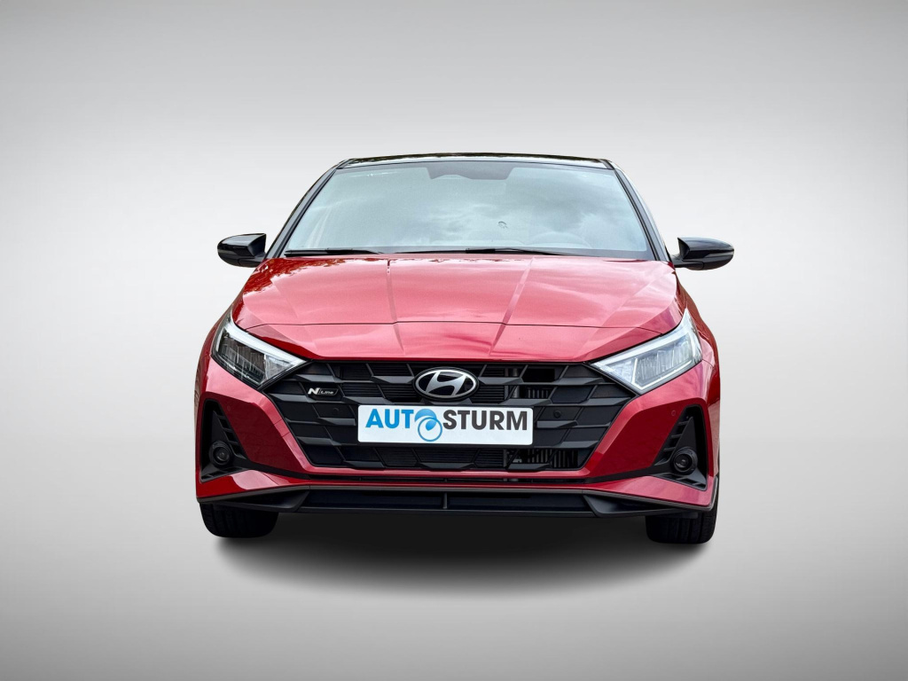 Hyundai I 20