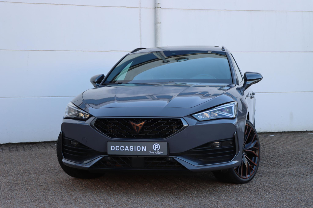 Cupra Leon Sportstourer