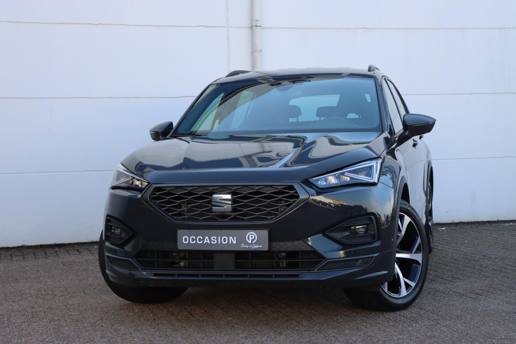 Seat Tarraco