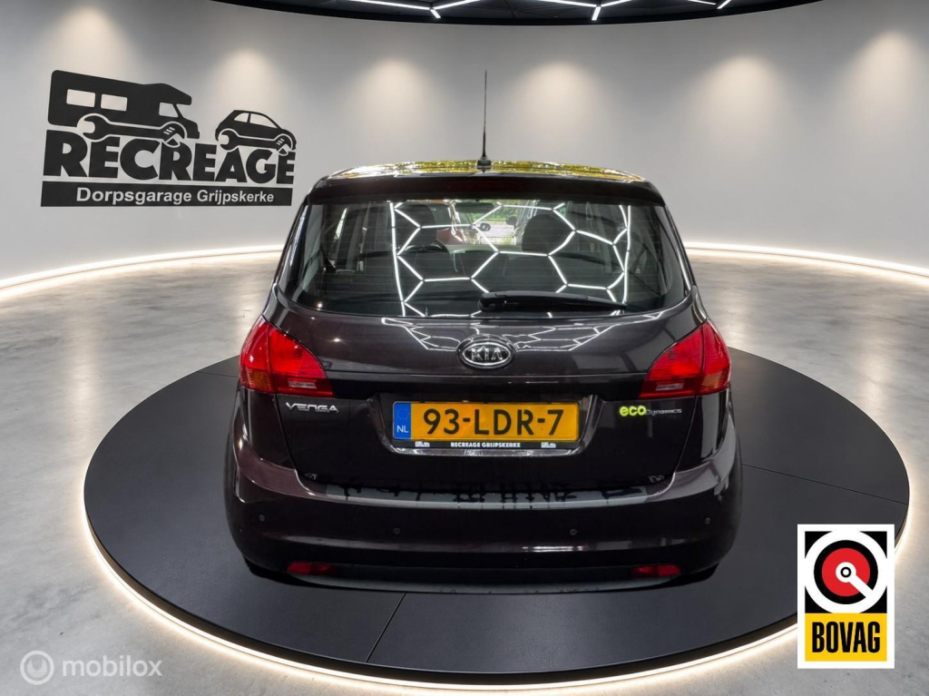 Kia Venga