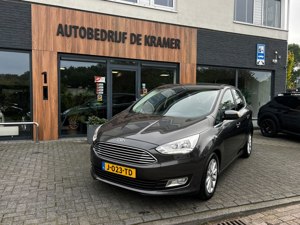 Ford C-max