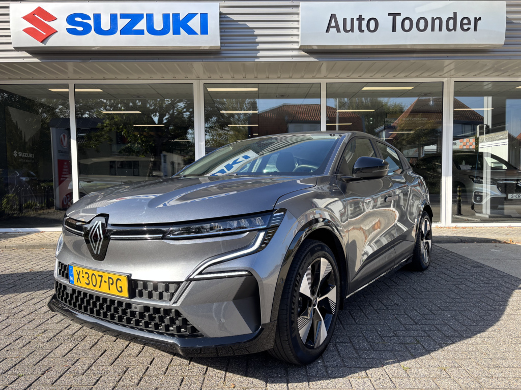 Renault Megane E-tech