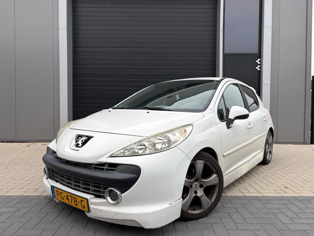 Peugeot 207