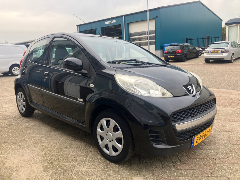 Peugeot 107