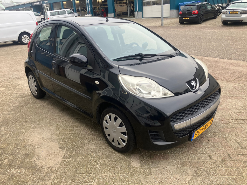 Peugeot 107