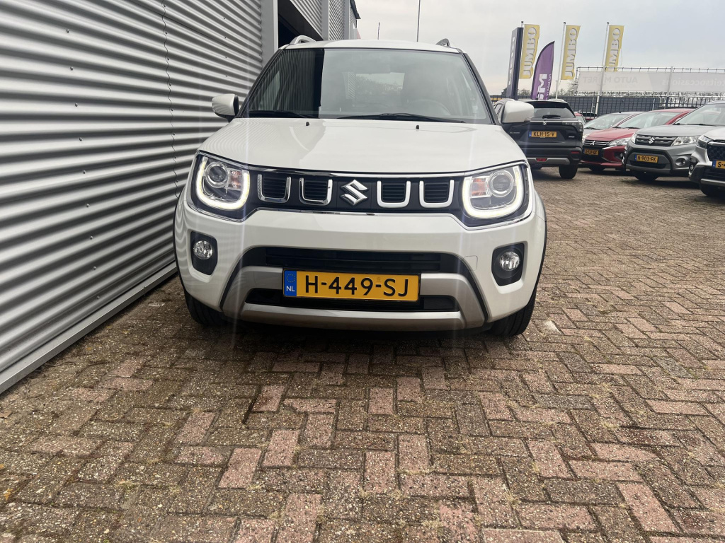 Suzuki Ignis