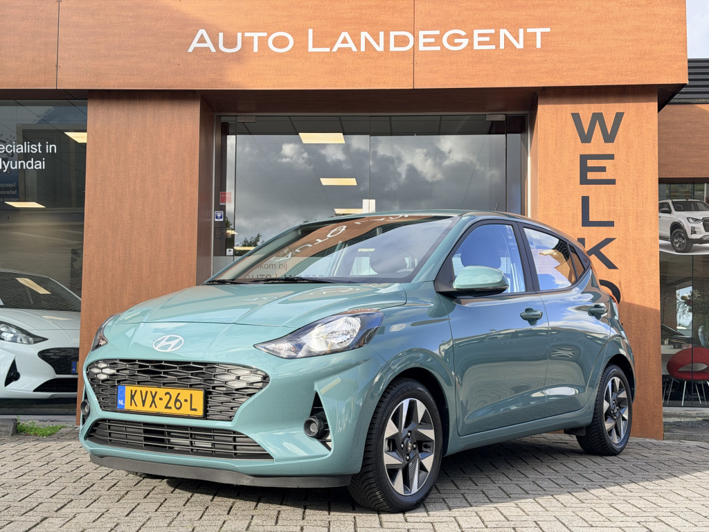 Hyundai I 10