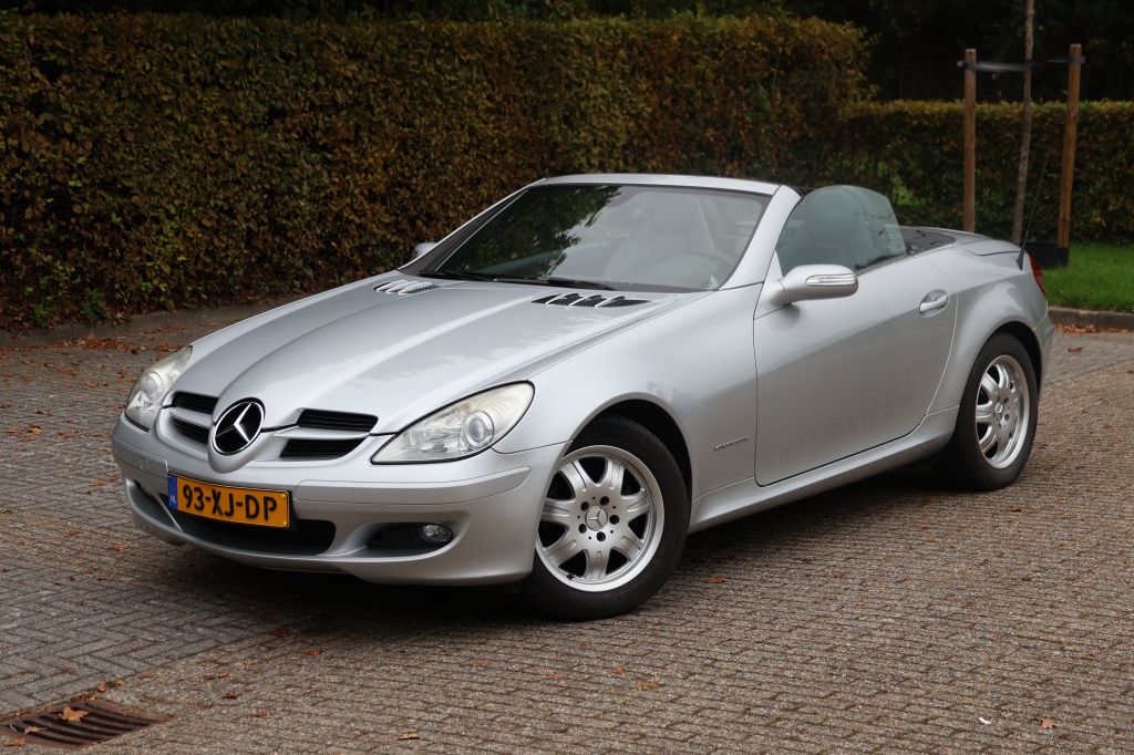 Mercedes-Benz SLK