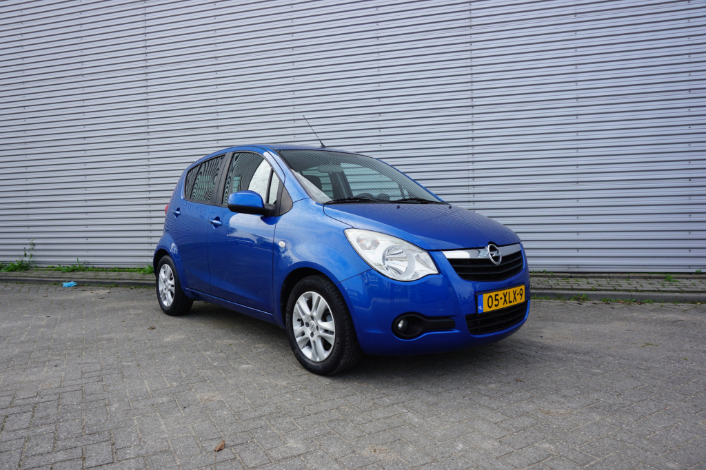 Opel Agila