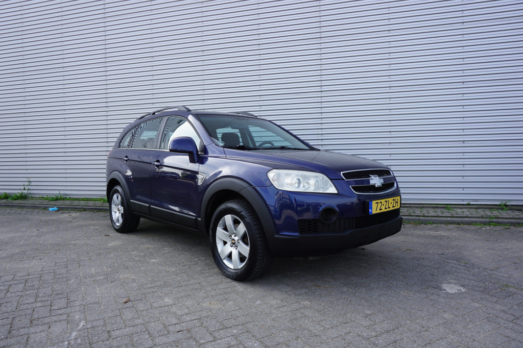 Chevrolet Captiva