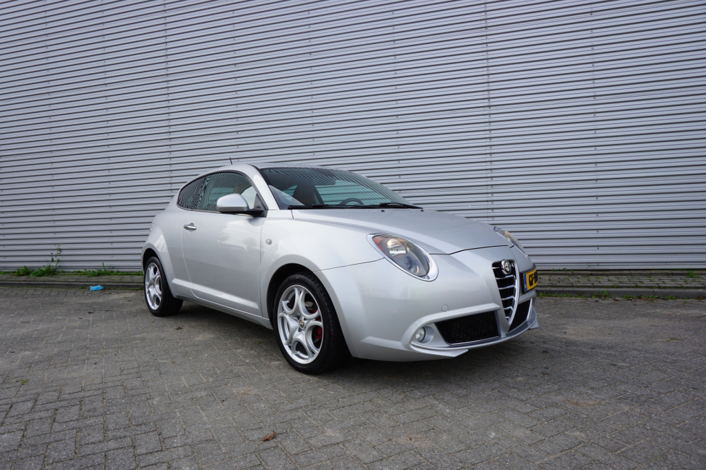 Alfa Romeo MiTo