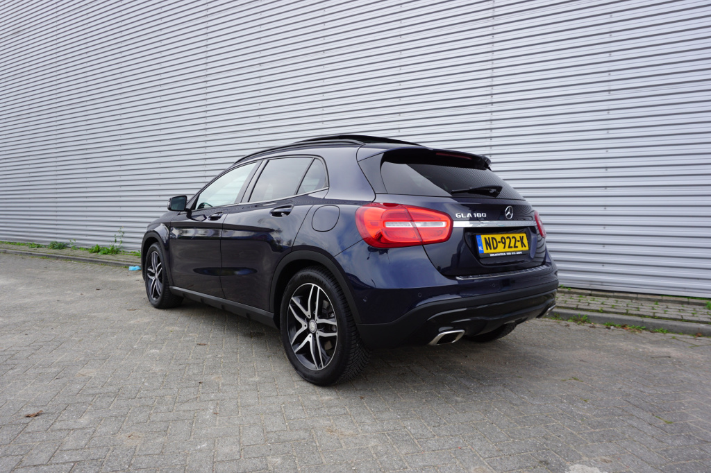 Mercedes-Benz Gla-klasse