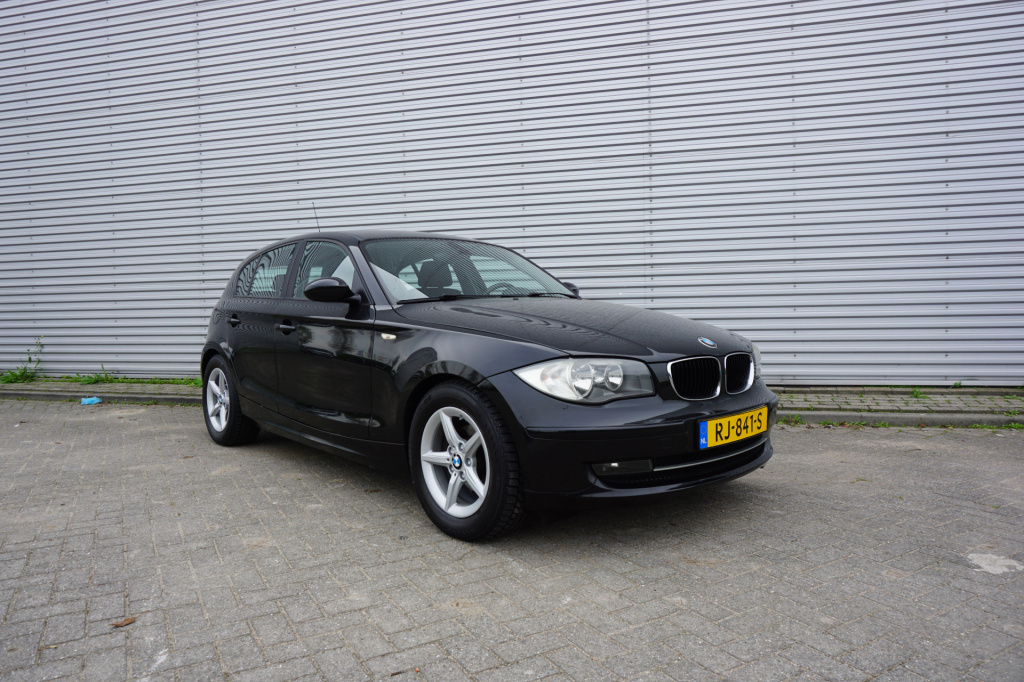 BMW 1 Serie
