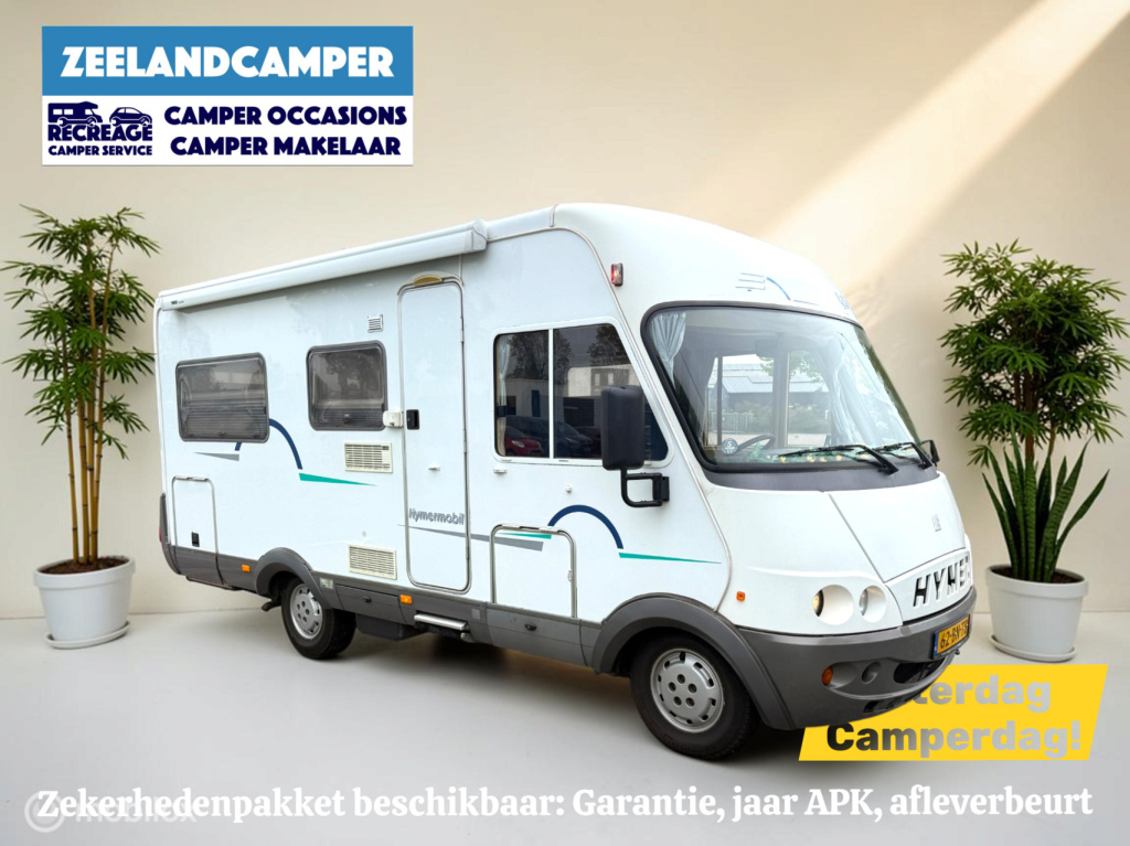 Hymer Onbekend