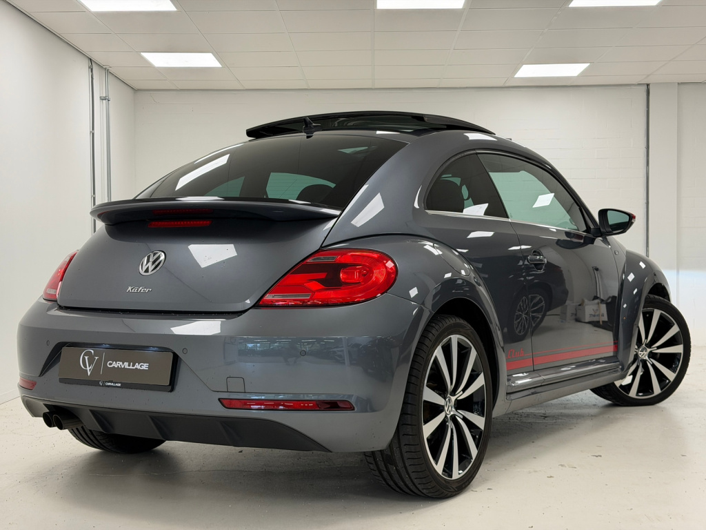 Volkswagen New Beetle