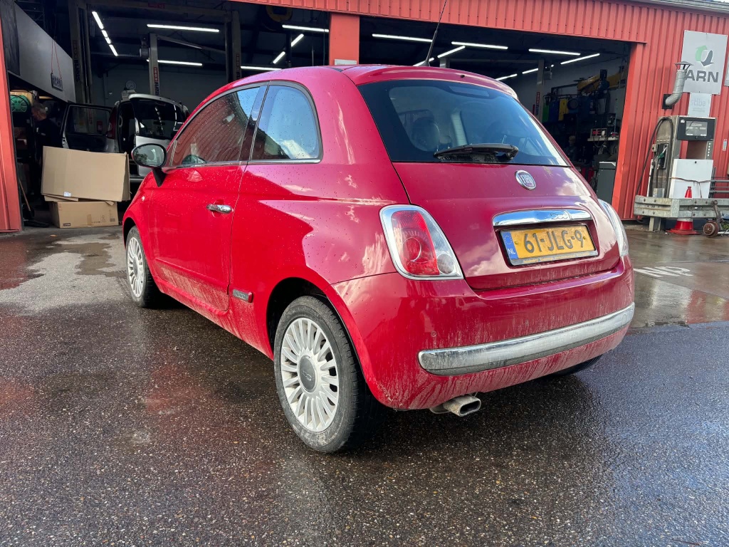 Fiat 500